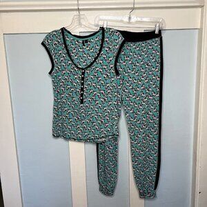 Kessel French Bulldog Pajama Set